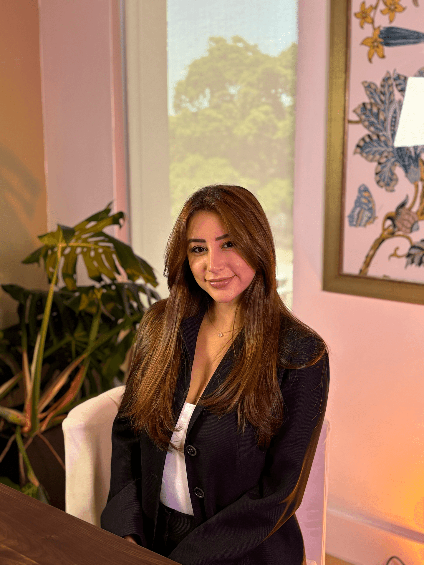 Daniela Saenz, MS